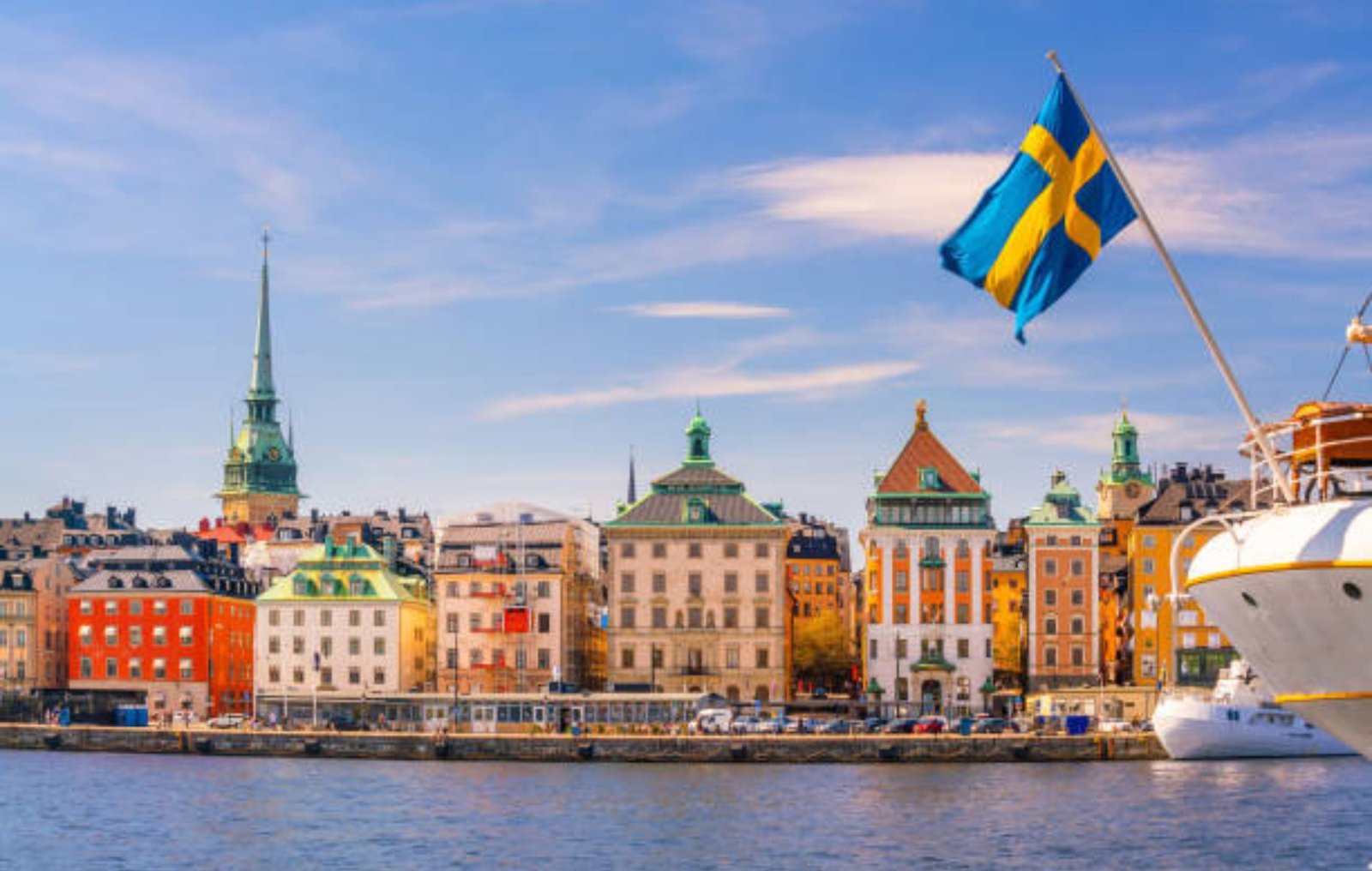 Sweden
